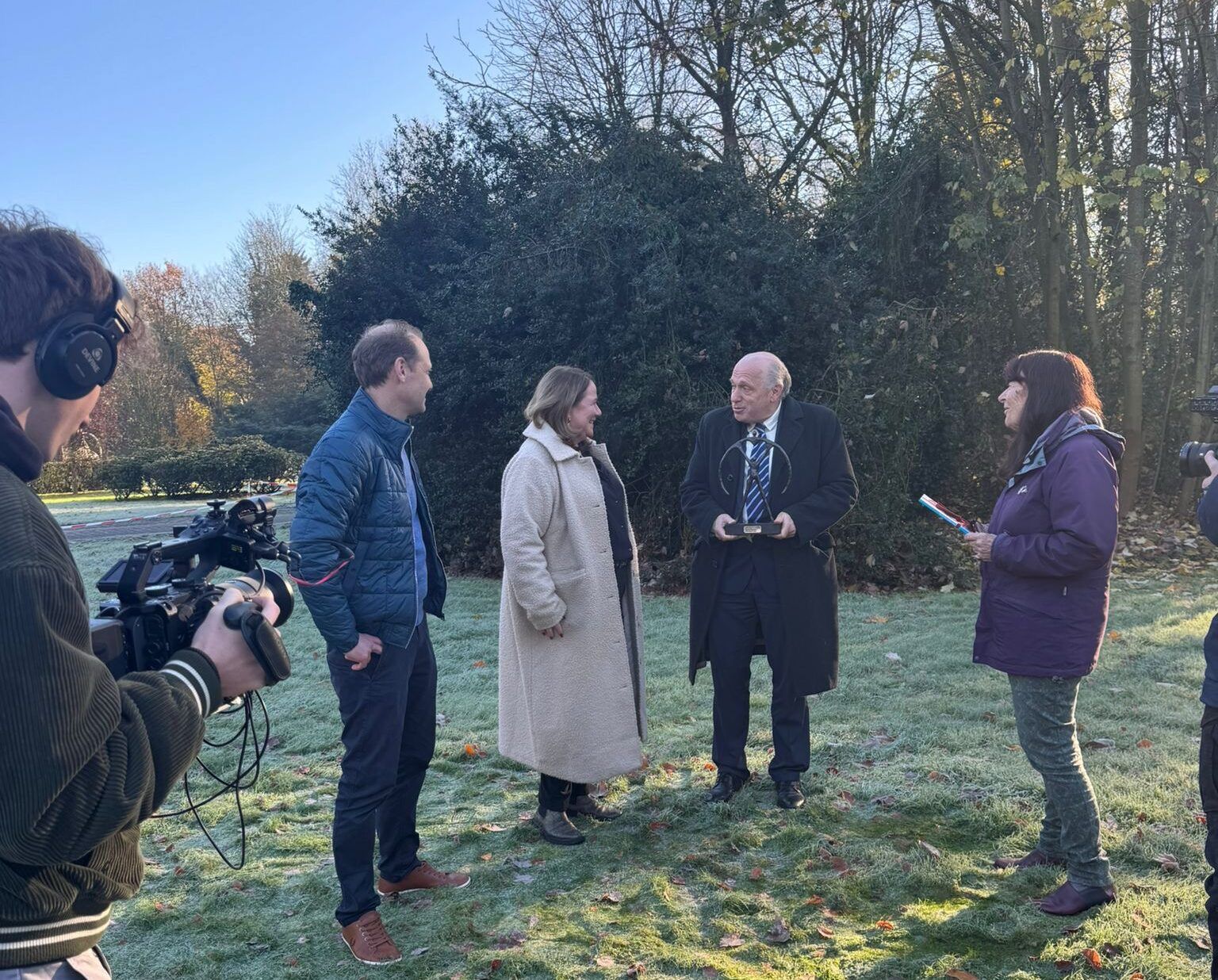 Prijsuitreiking PdB 2025